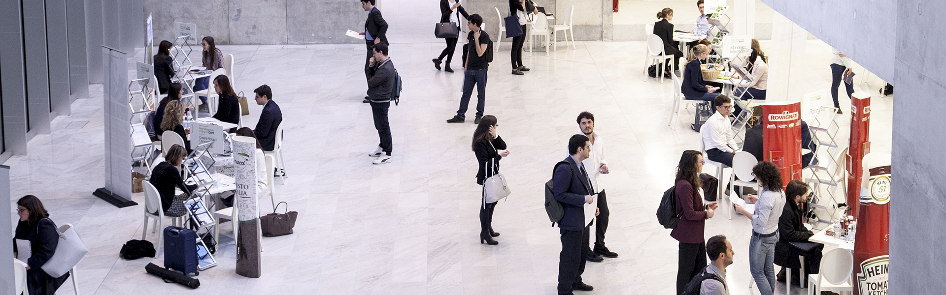 Learn More About the Bocconi Network