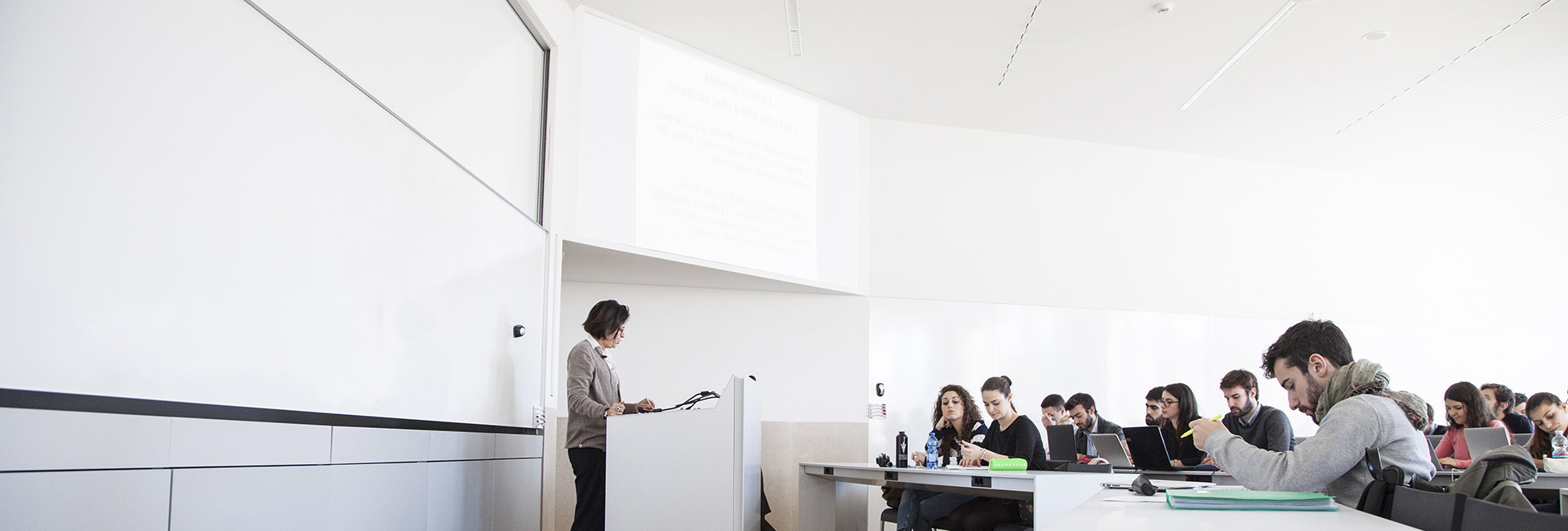 Engage Courses for Bocconi Students 